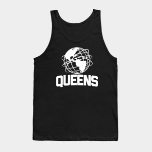 Queens, NYC -  Unisphere Tank Top